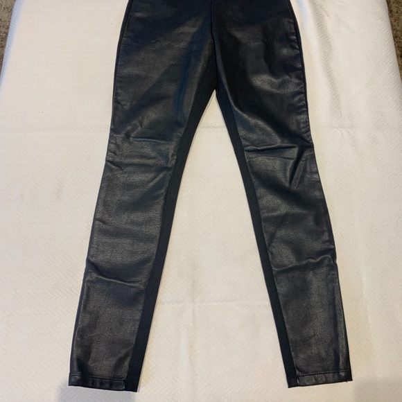 COPY - Banana Republic Sloan Pant, Size 0, Black - Picture 8 of 14